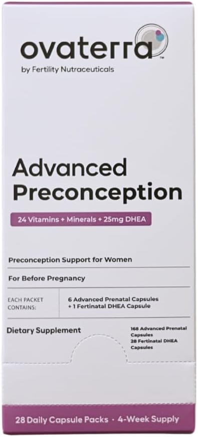Advanced Preconception
