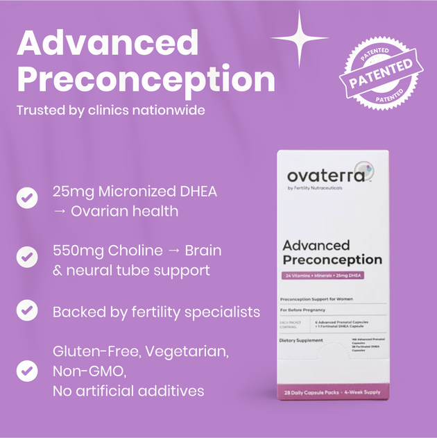 Advanced Preconception