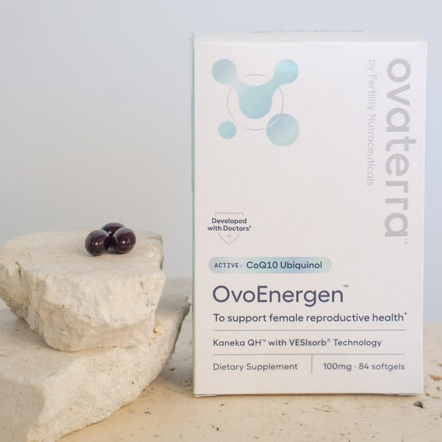 Preconception Pack for Women 40+ Refill