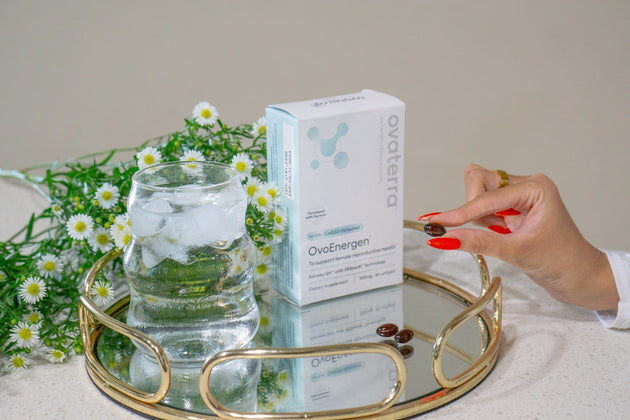 His and Hers Fertility Vitamins