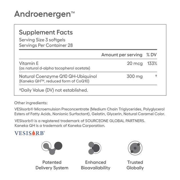 His and Hers Fertility Supplements