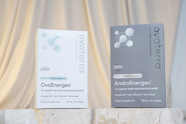 His and Hers Fertility Vitamins