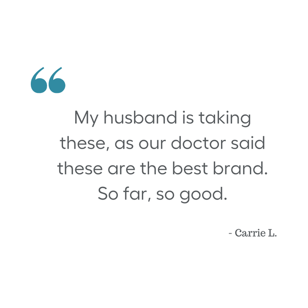 Male Prenatal Vitamins - AndroEnergen™ Ubiquinol CoQ10 with Vitamin D Booster