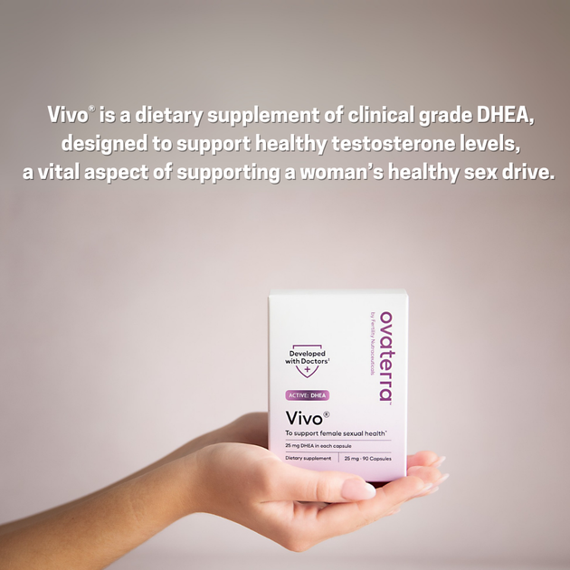 Vivo® Sexual Health for Women
