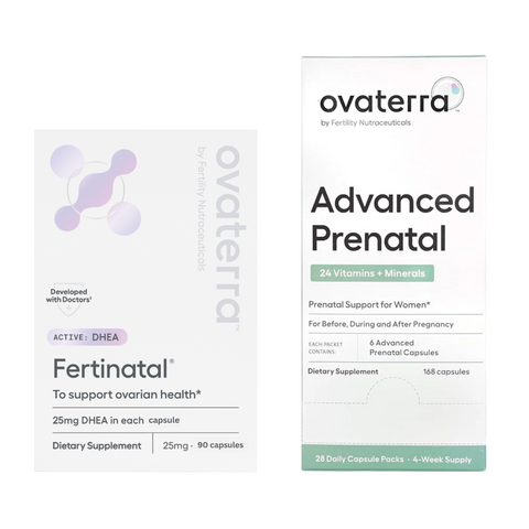Prenatal Vitamins for Women Over 40