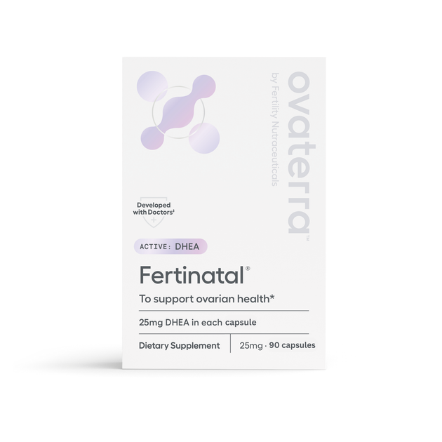 FERTINATAL® DHEA For Women