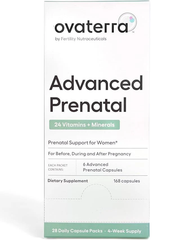 Advanced Prenatal Vitamins with Choline
