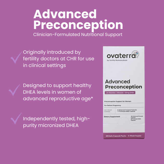 Advanced Preconception
