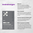 AndroEnergen™ Ubiquinol CoQ10 100 mg Fertility Vitamins for Men with VESIsorb®