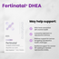 FERTINATAL® DHEA For Women
