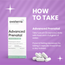 Advanced Prenatal Vitamins with Choline