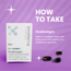 OvoEnergen™ Ubiquinol CoQ10 for Fertility | 100 mg for Women with VESIsorb®