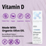 Advanced Prep Preconception Vitamins for Women 35-39 with Vitamin D Booster
