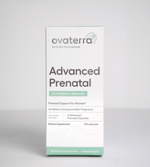 Advanced Prenatal Vitamins with Choline