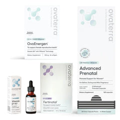 Preconception Pack for Women: Vitamins for Pregnancy (Over 40)