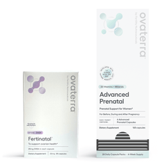 Prenatal Vitamins for Women Over 40