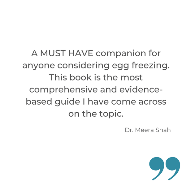 Everything: Egg Freezing