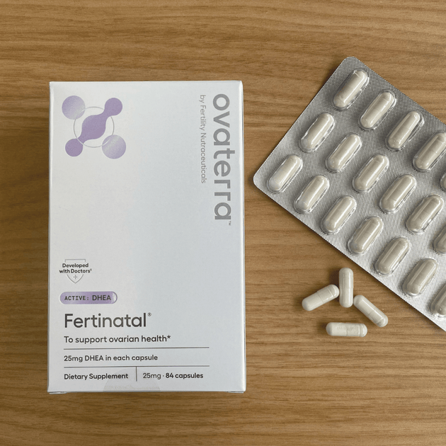 Preconception Pack for Women 40+ Refill